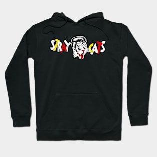 Chest Logo Hoodie